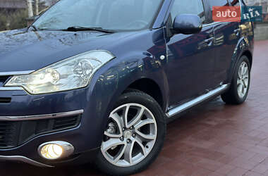 Внедорожник / Кроссовер Citroen C-Crosser 2009 в Ровно