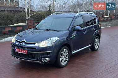 Внедорожник / Кроссовер Citroen C-Crosser 2009 в Ровно