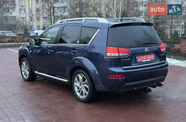 Внедорожник / Кроссовер Citroen C-Crosser 2009 в Ровно