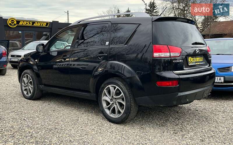 Внедорожник / Кроссовер Citroen C-Crosser 2010 в Коломые