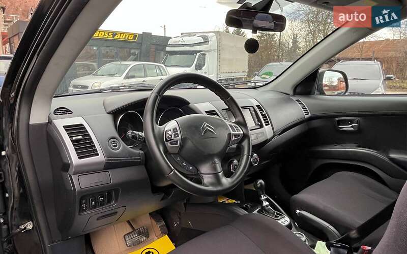 Внедорожник / Кроссовер Citroen C-Crosser 2010 в Коломые