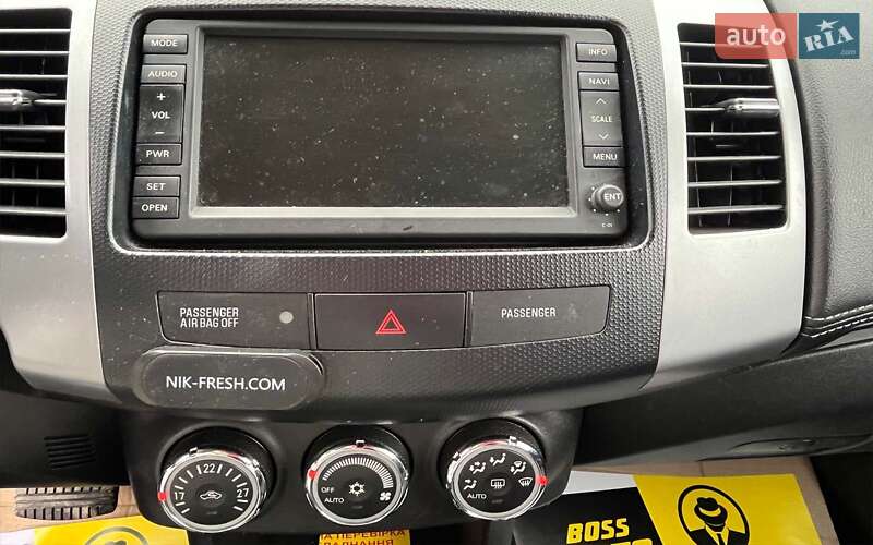 Внедорожник / Кроссовер Citroen C-Crosser 2010 в Коломые