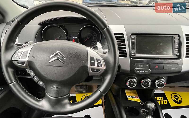Внедорожник / Кроссовер Citroen C-Crosser 2010 в Коломые
