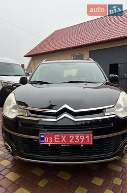 Внедорожник / Кроссовер Citroen C-Crosser 2012 в Тернополе