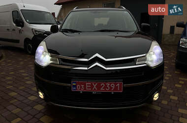 Внедорожник / Кроссовер Citroen C-Crosser 2012 в Тернополе