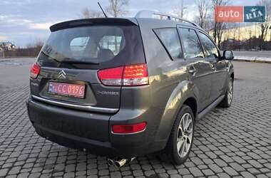 Позашляховик / Кросовер Citroen C-Crosser 2011 в Івано-Франківську