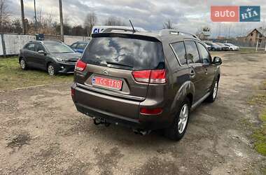 Внедорожник / Кроссовер Citroen C-Crosser 2010 в Калуше