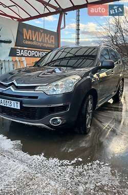 Внедорожник / Кроссовер Citroen C-Crosser 2011 в 