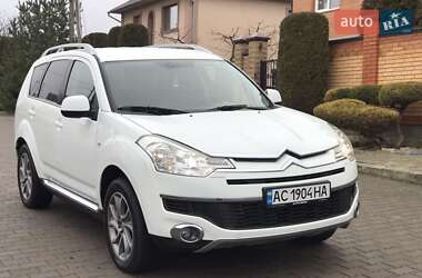 Позашляховик / Кросовер Citroen C-Crosser 2011 в Луцьку