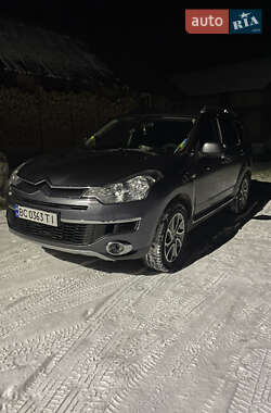 Внедорожник / Кроссовер Citroen C-Crosser 2008 в Перемышлянах