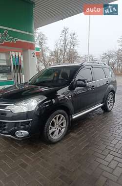 Позашляховик / Кросовер Citroen C-Crosser 2008 в Гадячі