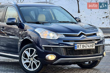 Позашляховик / Кросовер Citroen C-Crosser 2010 в Долині