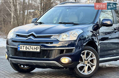 Позашляховик / Кросовер Citroen C-Crosser 2010 в Долині