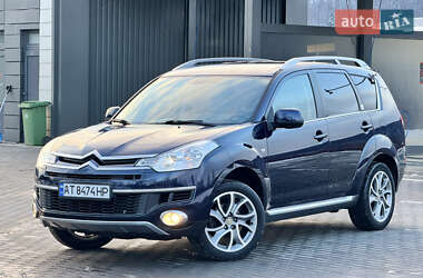 Позашляховик / Кросовер Citroen C-Crosser 2010 в Долині