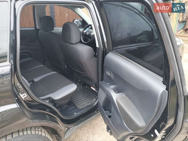 Внедорожник / Кроссовер Citroen C-Crosser 2008 в Прилуках