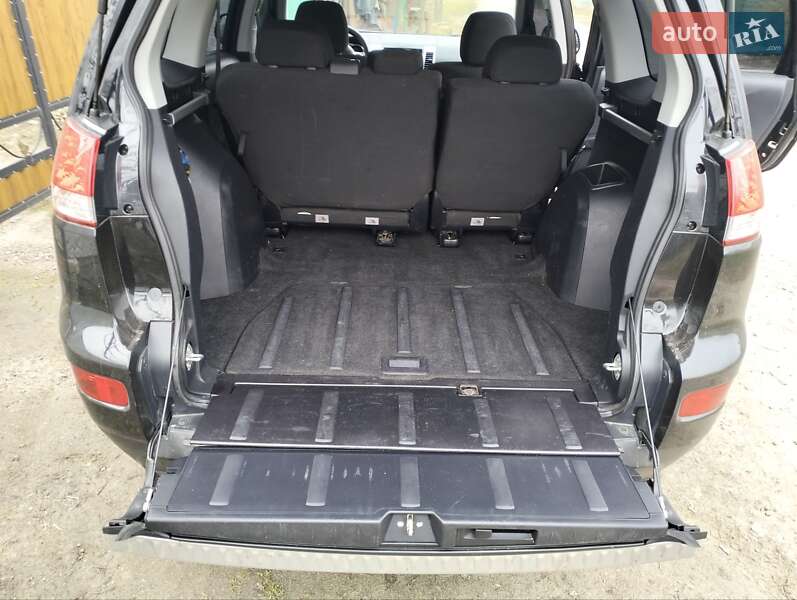 Внедорожник / Кроссовер Citroen C-Crosser 2008 в Прилуках