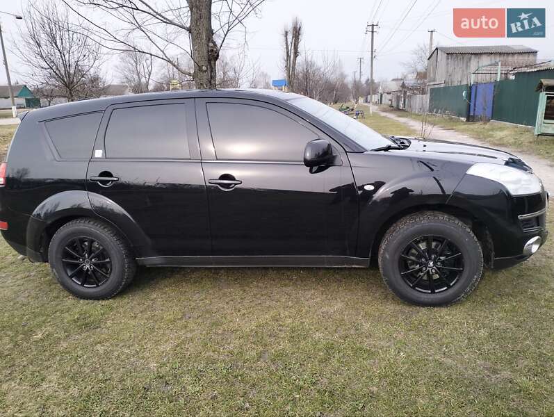 Внедорожник / Кроссовер Citroen C-Crosser 2008 в Прилуках