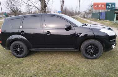 Внедорожник / Кроссовер Citroen C-Crosser 2008 в 
