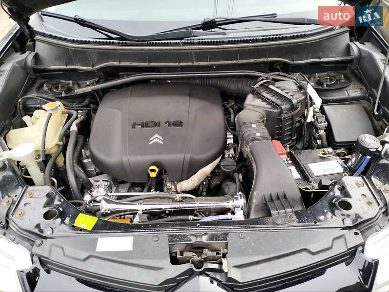 Внедорожник / Кроссовер Citroen C-Crosser 2008 в Прилуках