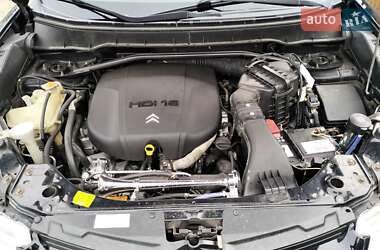 Внедорожник / Кроссовер Citroen C-Crosser 2008 в 