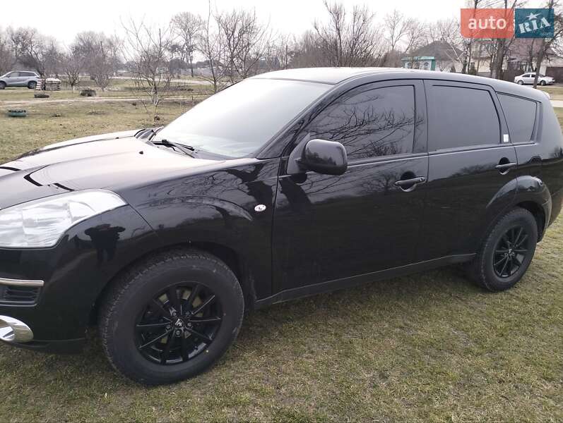 Внедорожник / Кроссовер Citroen C-Crosser 2008 в Прилуках