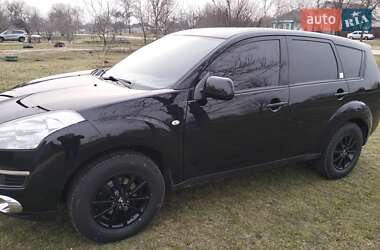 Внедорожник / Кроссовер Citroen C-Crosser 2008 в 