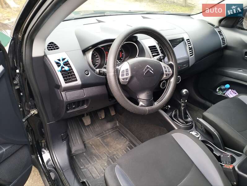Внедорожник / Кроссовер Citroen C-Crosser 2008 в Прилуках