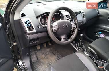 Внедорожник / Кроссовер Citroen C-Crosser 2008 в 