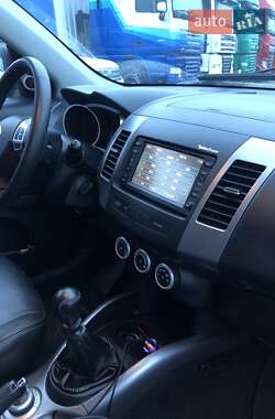 Внедорожник / Кроссовер Citroen C-Crosser 2008 в 
