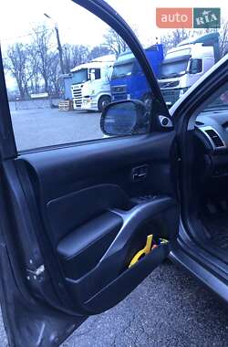 Внедорожник / Кроссовер Citroen C-Crosser 2008 в 