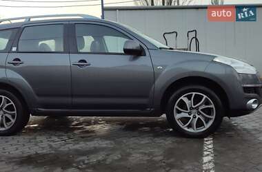 Позашляховик / Кросовер Citroen C-Crosser 2011 в Луцьку