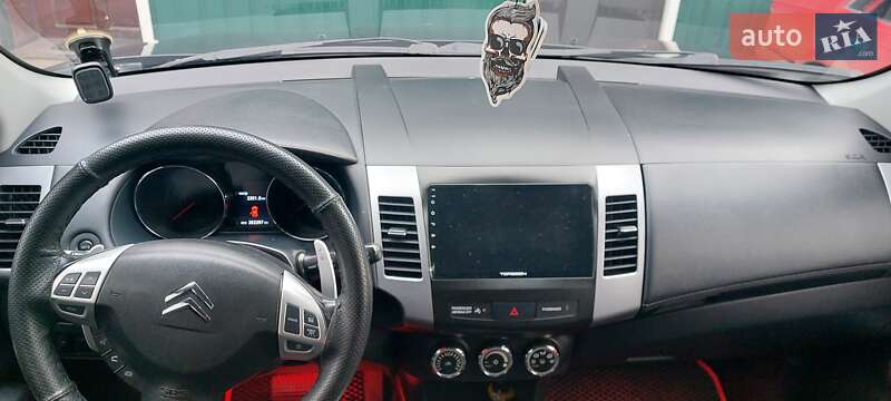 Внедорожник / Кроссовер Citroen C-Crosser 2011 в Славянске фото 6 Внедорожник / Кроссовер Citroen C-Crosser 2011 в Славянске