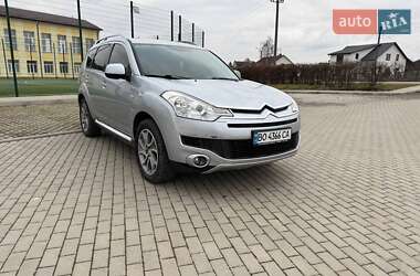 Позашляховик / Кросовер Citroen C-Crosser 2011 в Бучачі