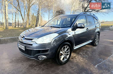 Внедорожник / Кроссовер Citroen C-Crosser 2007 в Житомире