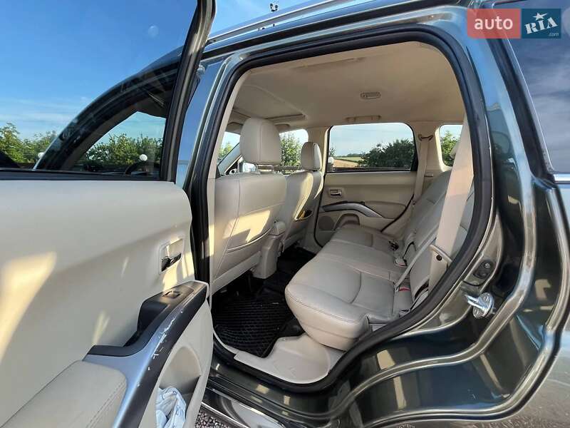 Внедорожник / Кроссовер Citroen C-Crosser 2008 в Тернополе