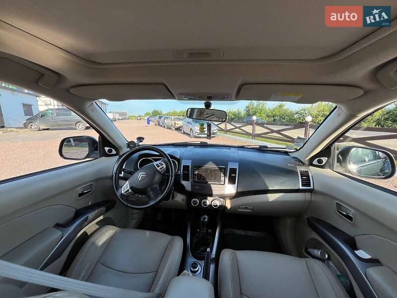 Внедорожник / Кроссовер Citroen C-Crosser 2008 в Тернополе