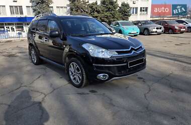 Позашляховик / Кросовер Citroen C-Crosser 2010 в Кам'янському