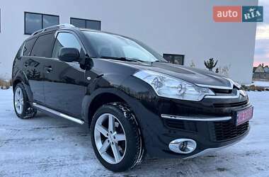 Внедорожник / Кроссовер Citroen C-Crosser 2012 в Луцке