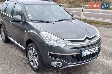 Внедорожник / Кроссовер Citroen C-Crosser 2012 в Бродах