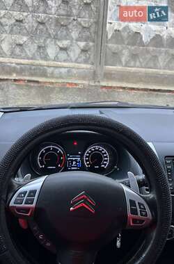 Внедорожник / Кроссовер Citroen C-Crosser 2011 в 