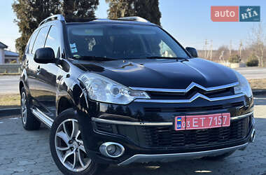 Внедорожник / Кроссовер Citroen C-Crosser 2010 в Ровно