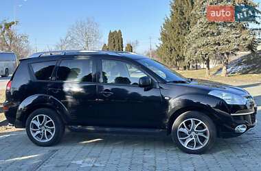 Внедорожник / Кроссовер Citroen C-Crosser 2010 в Ровно