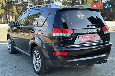 Внедорожник / Кроссовер Citroen C-Crosser 2010 в Ровно