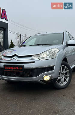 Внедорожник / Кроссовер Citroen C-Crosser 2009 в Сумах