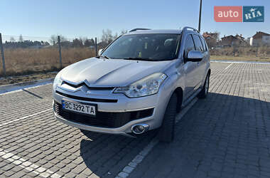 Позашляховик / Кросовер Citroen C-Crosser 2010 в Львові