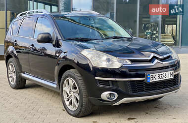 Внедорожник / Кроссовер Citroen C-Crosser 2012 в Ровно