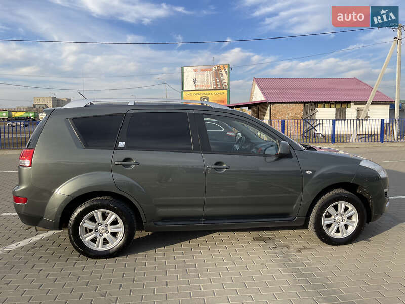 Внедорожник / Кроссовер Citroen C-Crosser 2008 в Ковеле