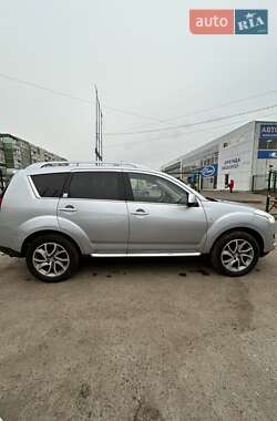 Внедорожник / Кроссовер Citroen C-Crosser 2009 в Сумах