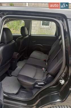 Внедорожник / Кроссовер Citroen C-Crosser 2007 в 