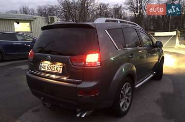 Внедорожник / Кроссовер Citroen C-Crosser 2008 в Виннице